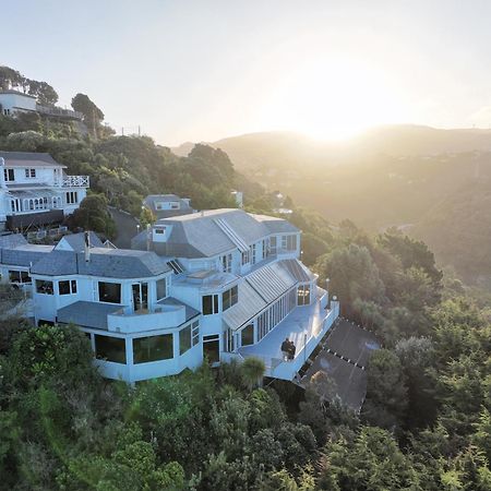 Harbour Lodge Уелингтън Екстериор снимка