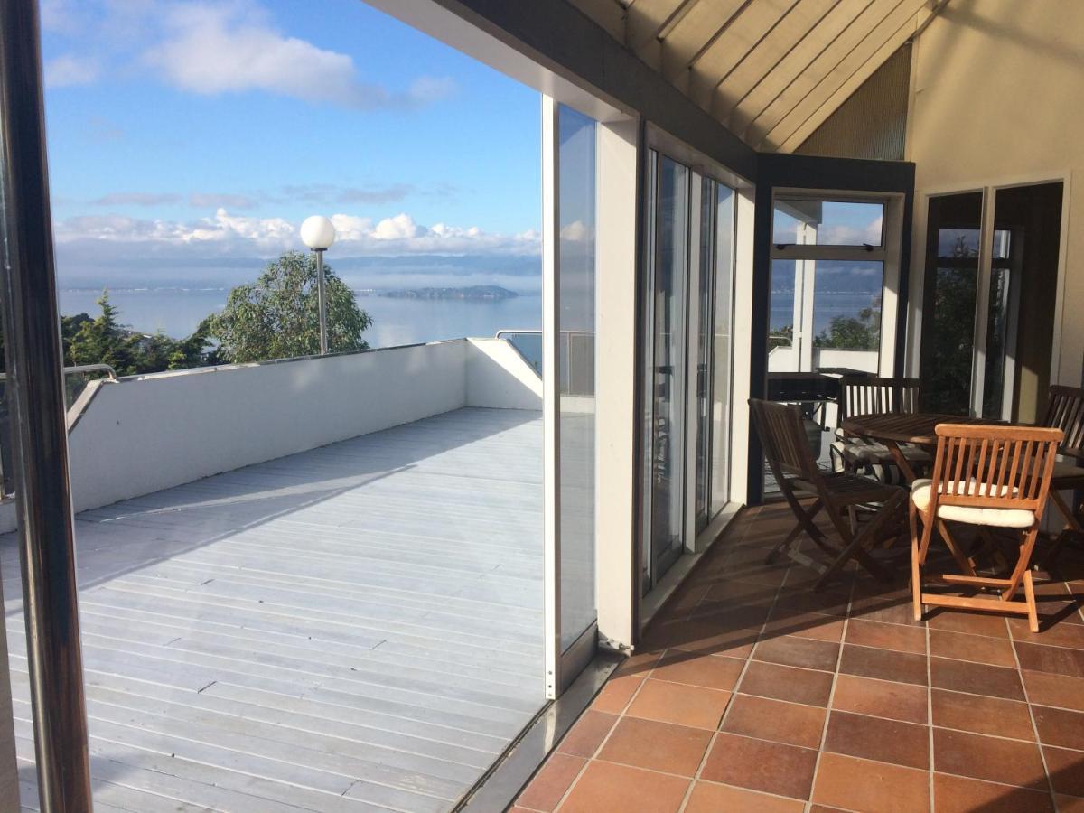 Harbour Lodge Уелингтън Екстериор снимка