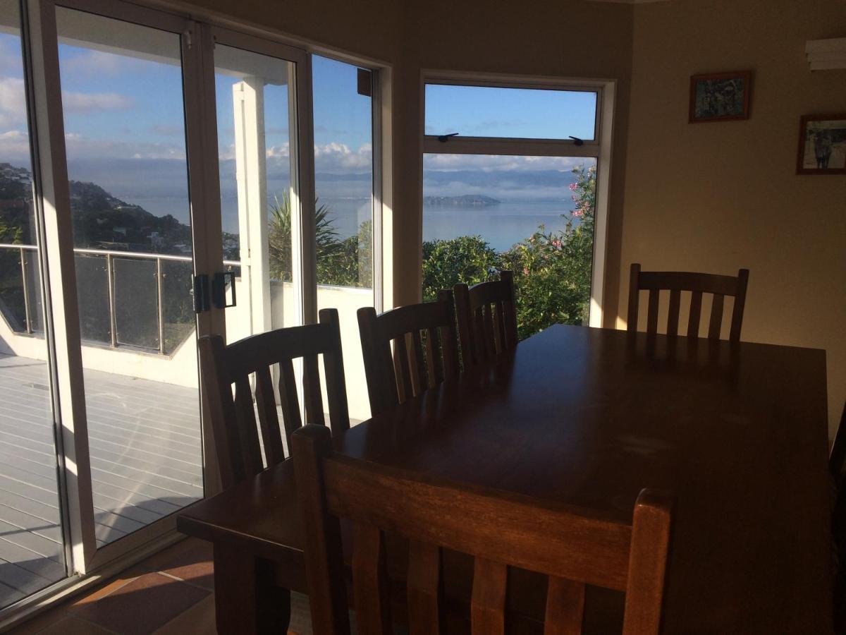 Harbour Lodge Уелингтън Екстериор снимка