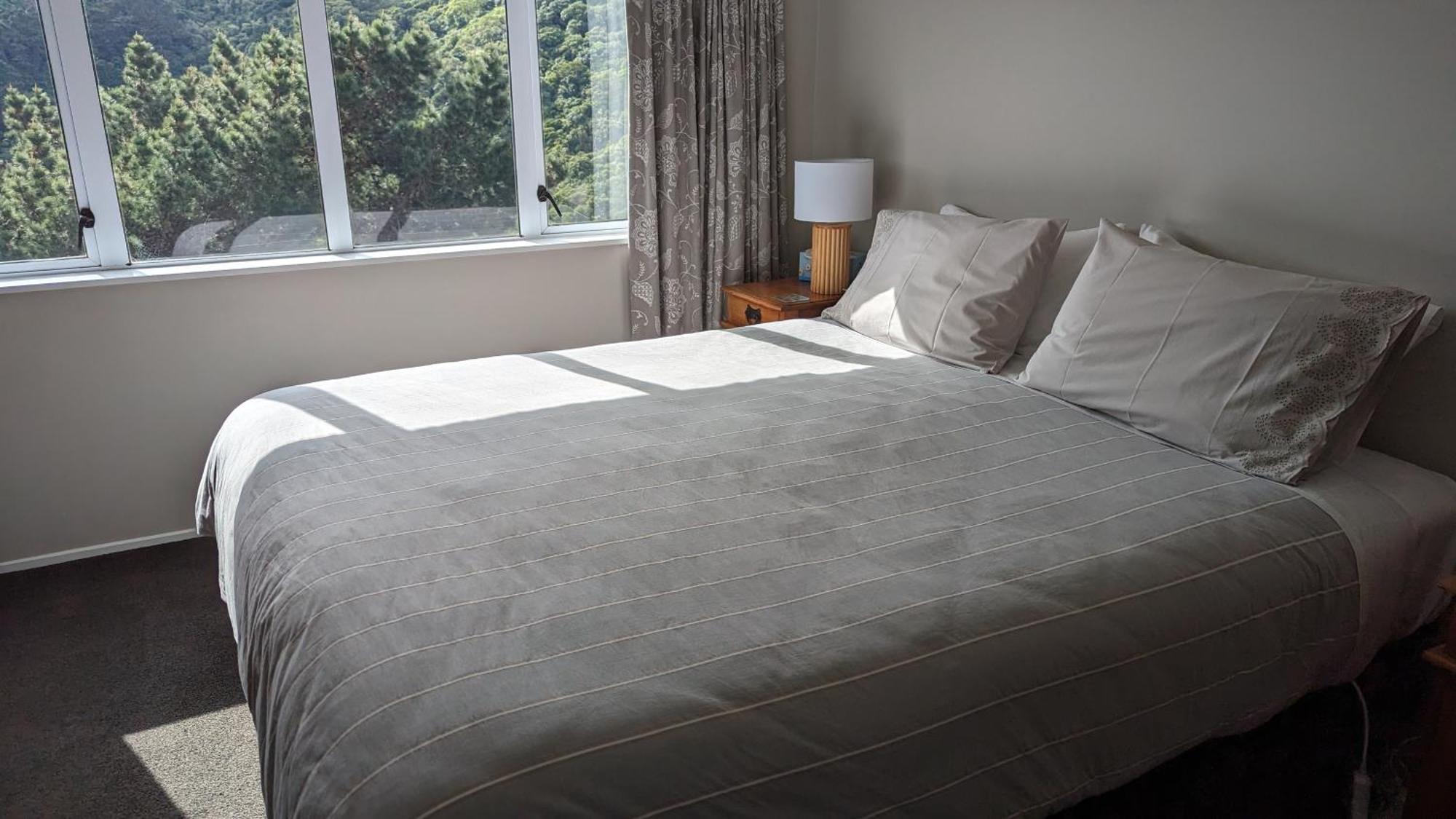 Harbour Lodge Уелингтън Екстериор снимка