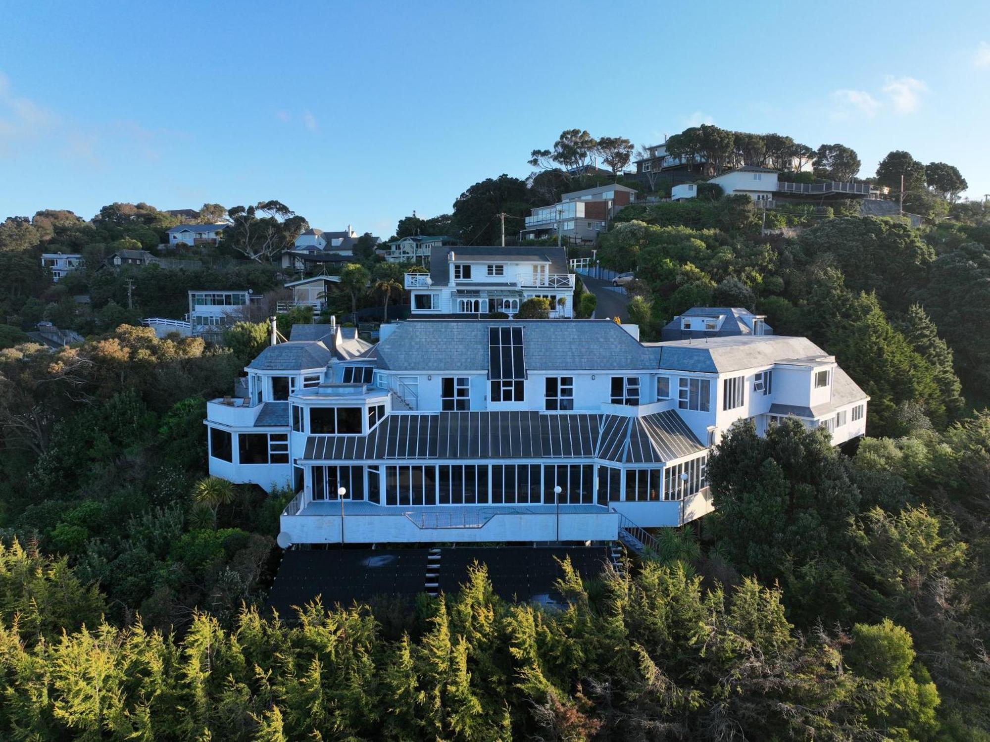 Harbour Lodge Уелингтън Екстериор снимка