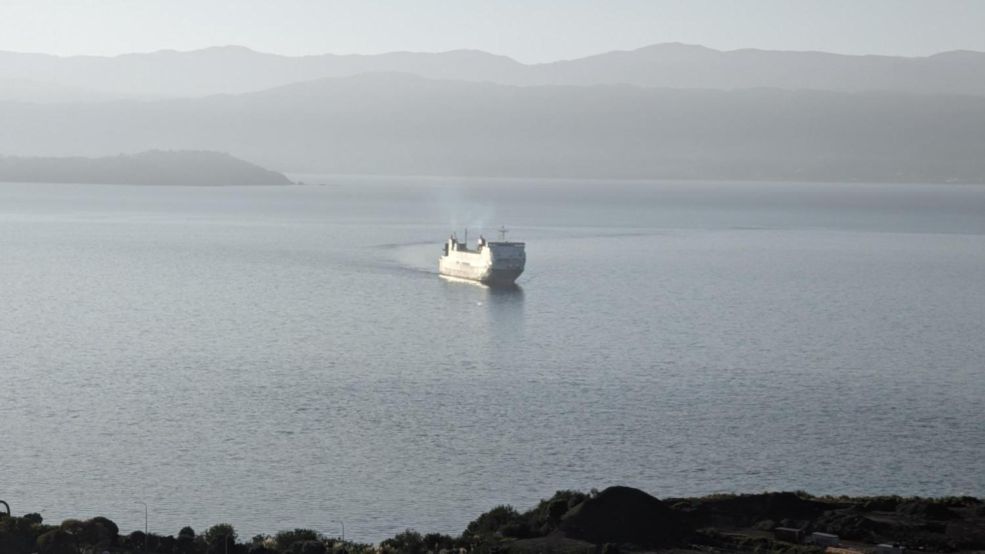 Harbour Lodge Уелингтън Екстериор снимка