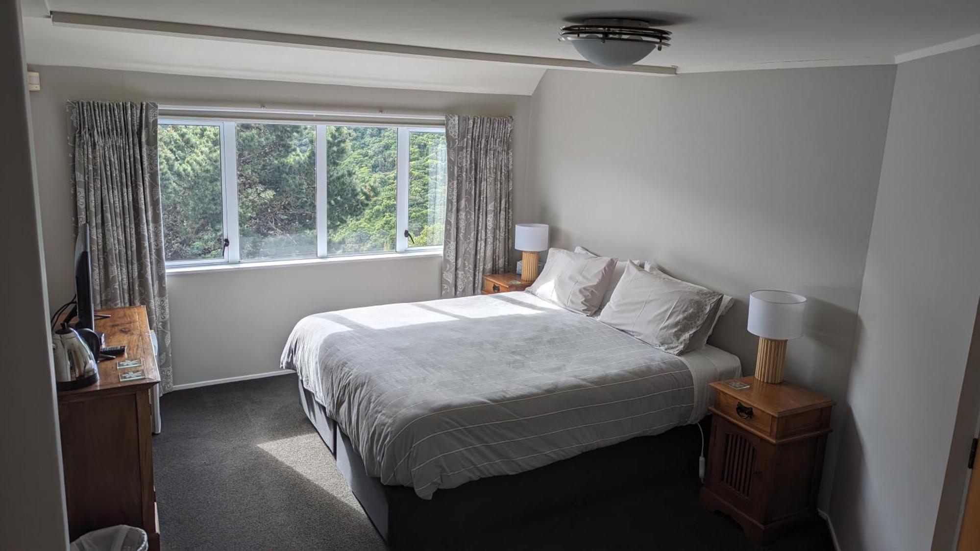 Harbour Lodge Уелингтън Екстериор снимка
