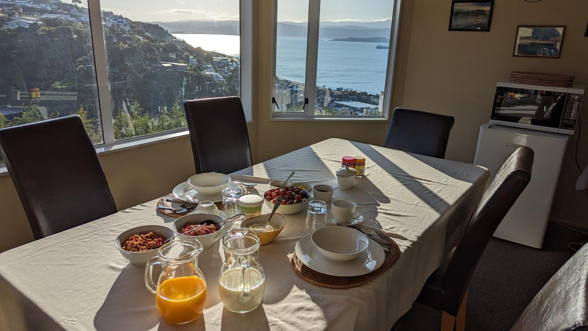 Harbour Lodge Уелингтън Екстериор снимка