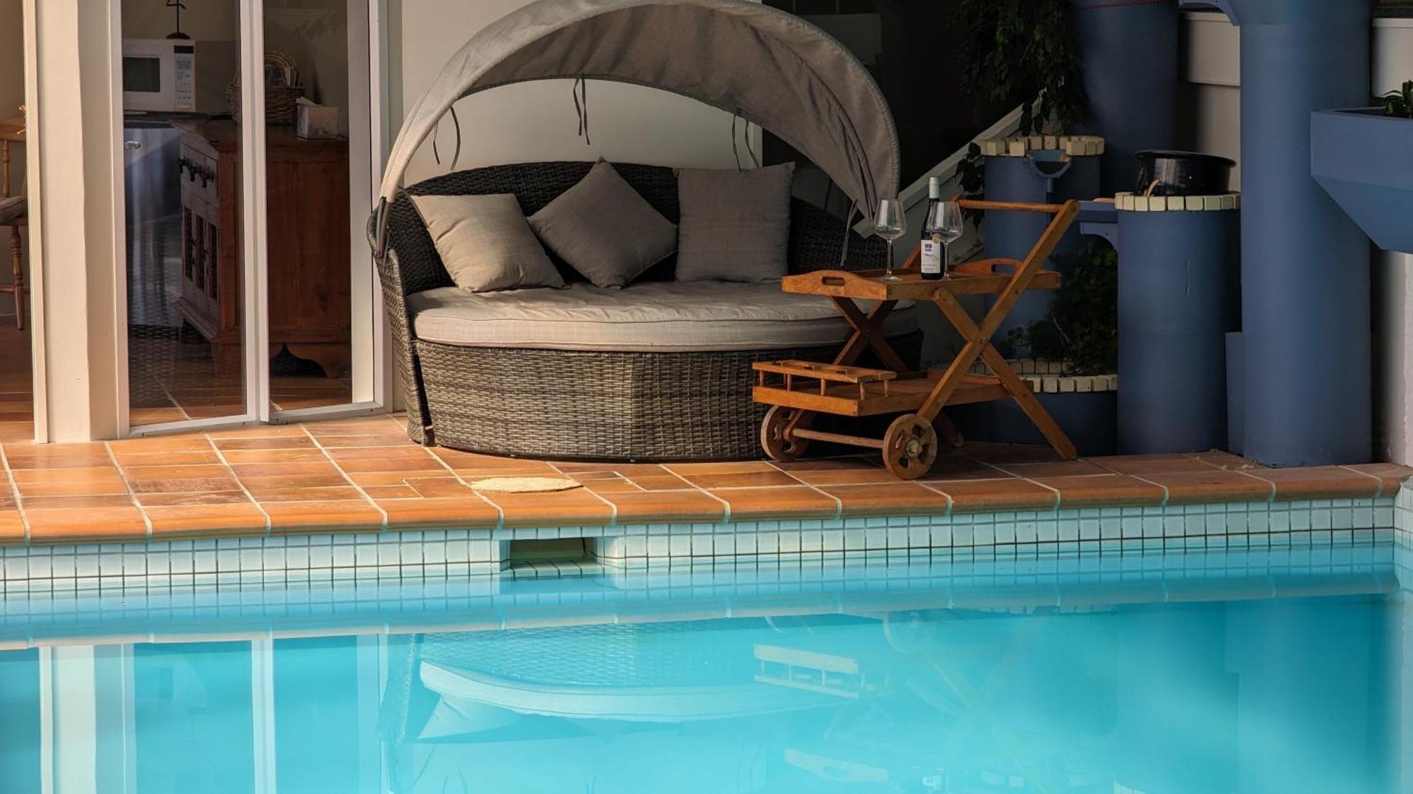 Harbour Lodge Уелингтън Екстериор снимка